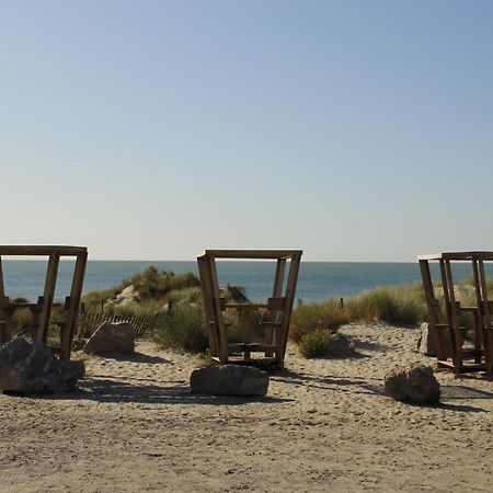 Camping De La Mer Camiers Εξωτερικό φωτογραφία