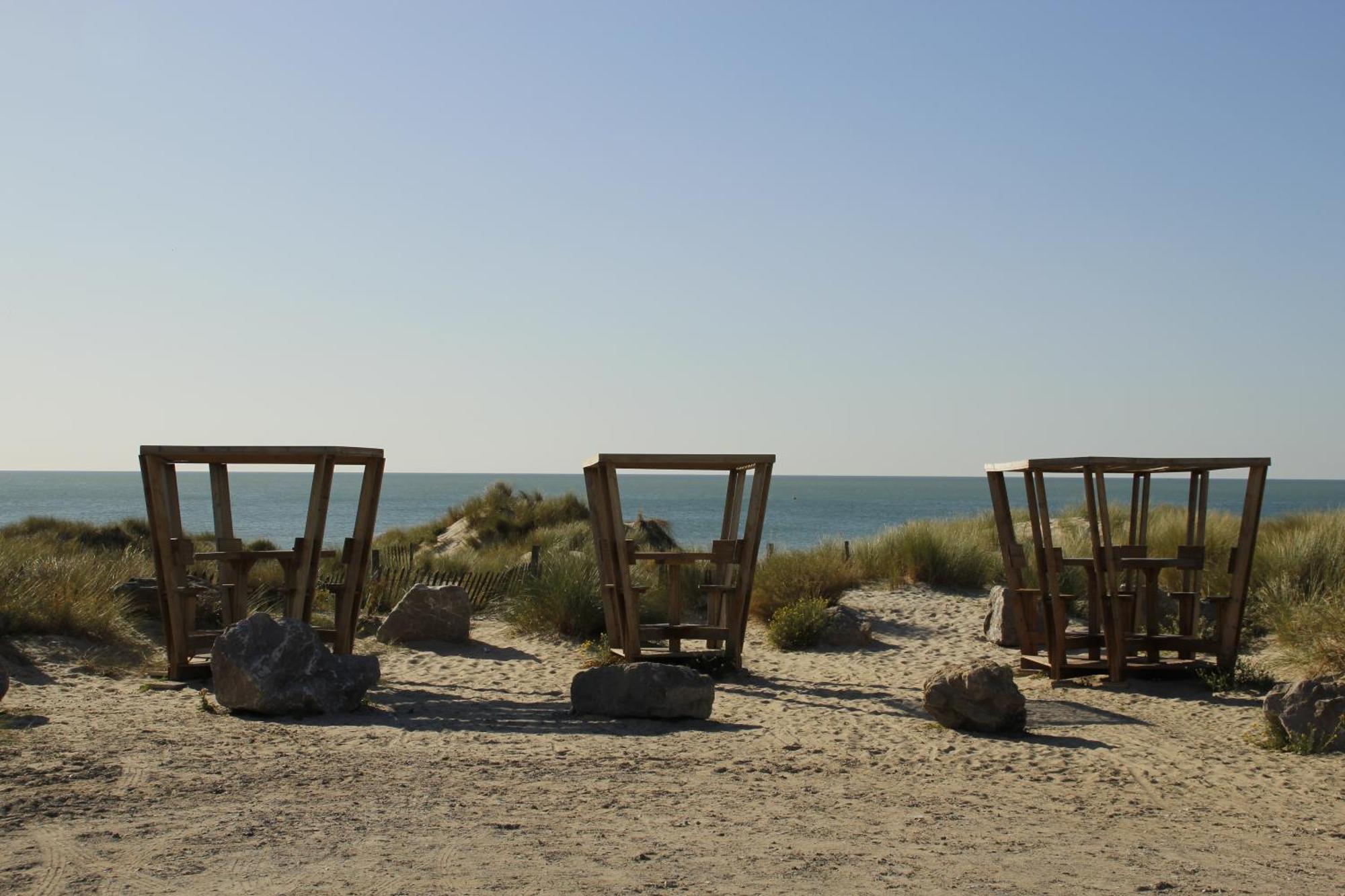 Camping De La Mer Camiers Εξωτερικό φωτογραφία