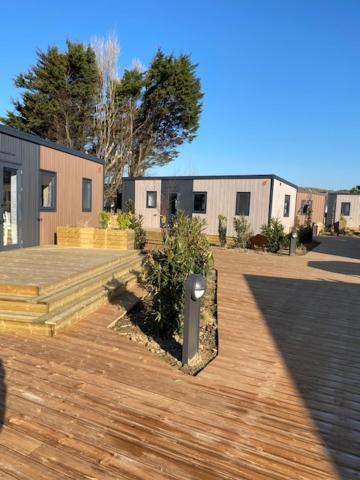 Camping De La Mer Camiers Εξωτερικό φωτογραφία