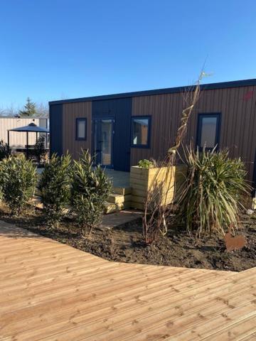 Camping De La Mer Camiers Εξωτερικό φωτογραφία