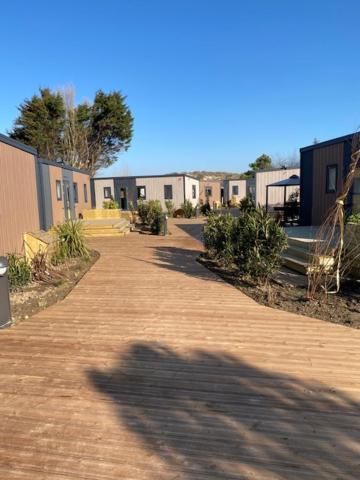 Camping De La Mer Camiers Εξωτερικό φωτογραφία