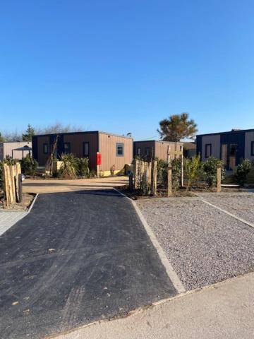 Camping De La Mer Camiers Εξωτερικό φωτογραφία