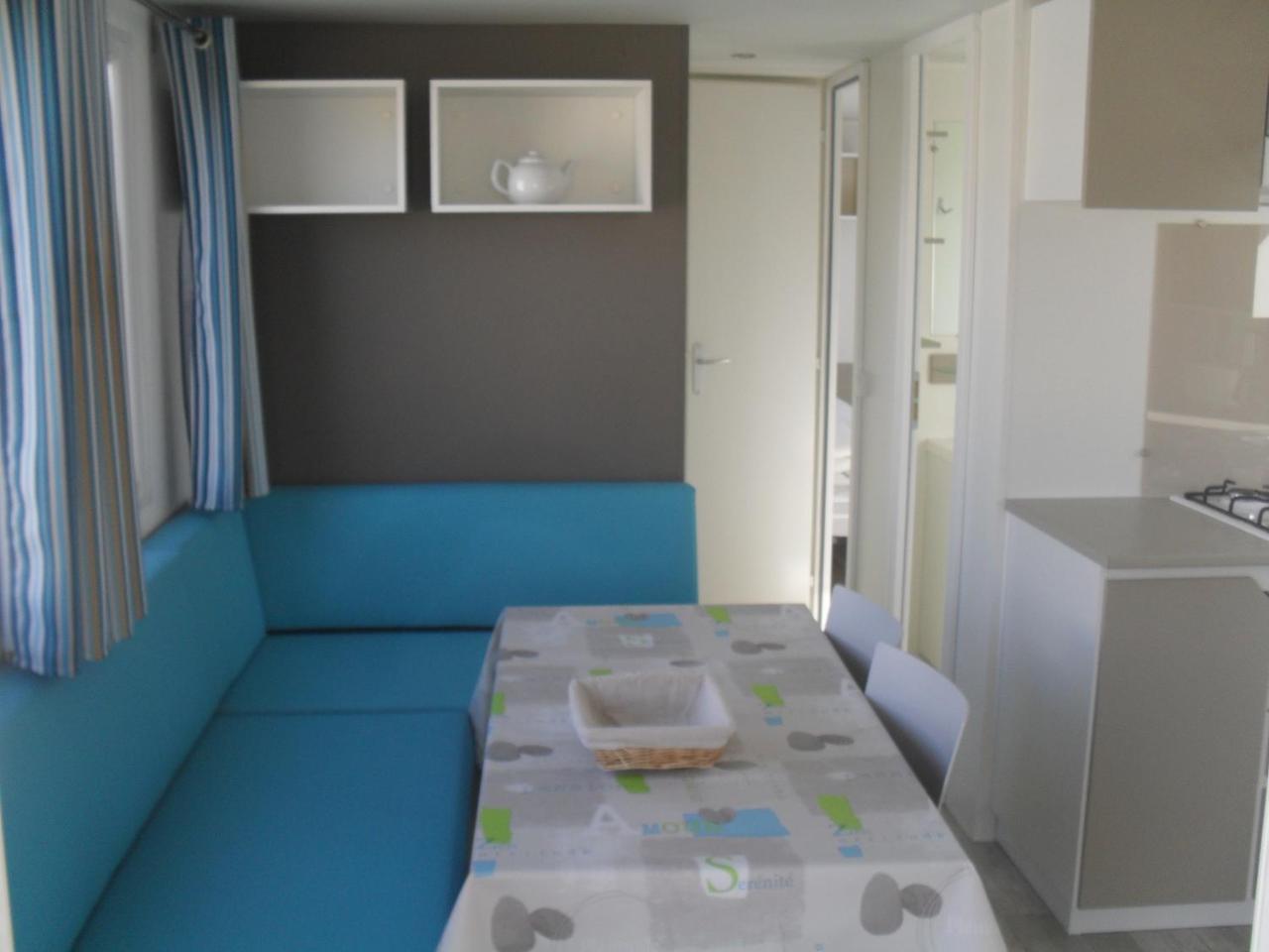 Camping De La Mer Camiers Εξωτερικό φωτογραφία