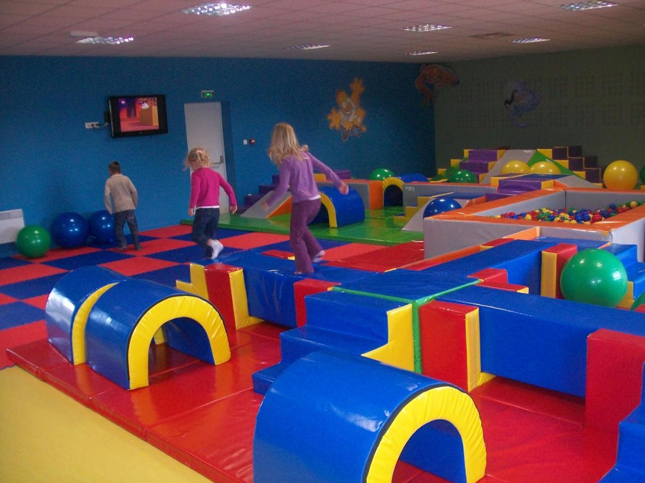 Camping De La Mer Camiers Εξωτερικό φωτογραφία