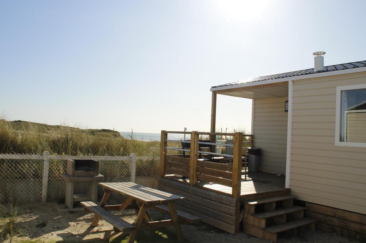 Camping De La Mer Camiers Εξωτερικό φωτογραφία