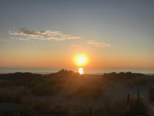 Camping De La Mer Camiers Εξωτερικό φωτογραφία