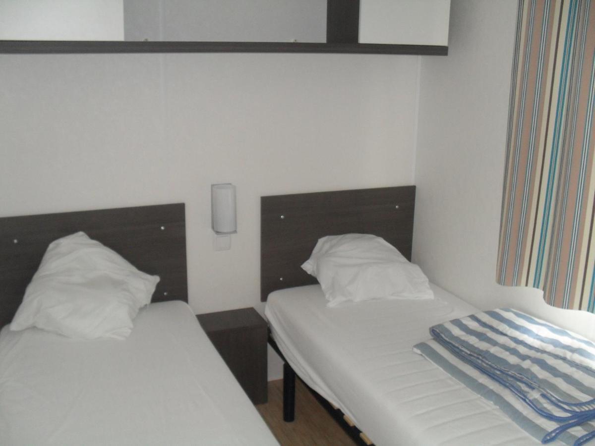 Camping De La Mer Camiers Εξωτερικό φωτογραφία