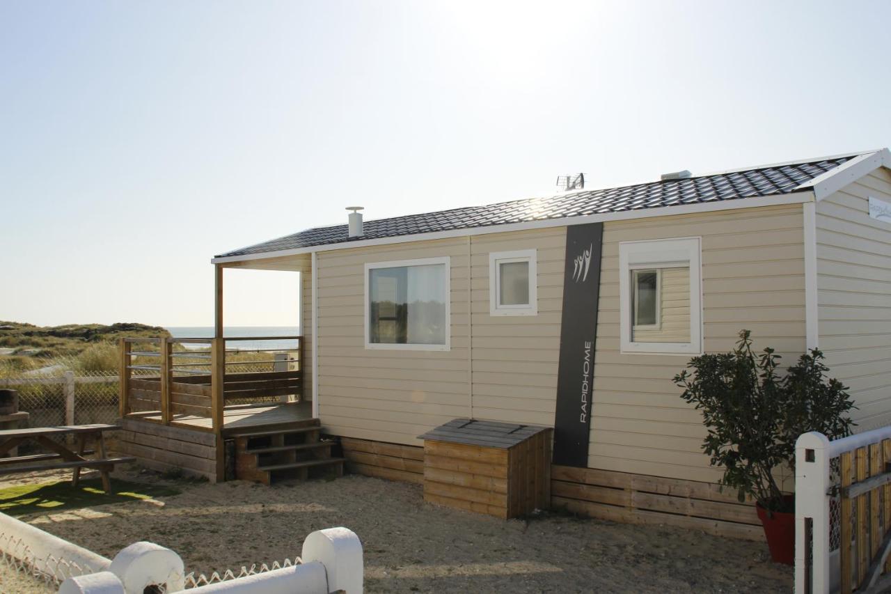 Camping De La Mer Camiers Εξωτερικό φωτογραφία